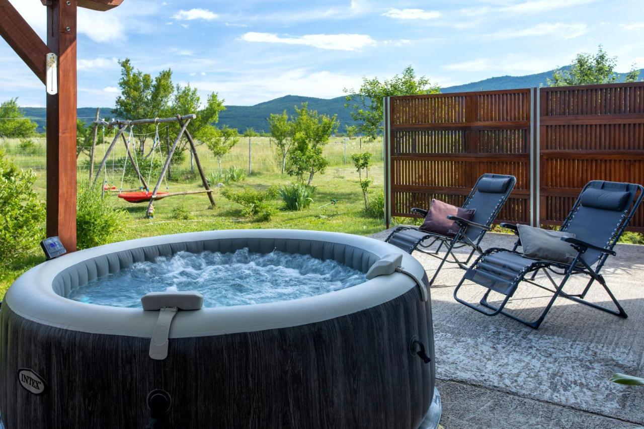 Holiday Home Sinac Bagian luar foto