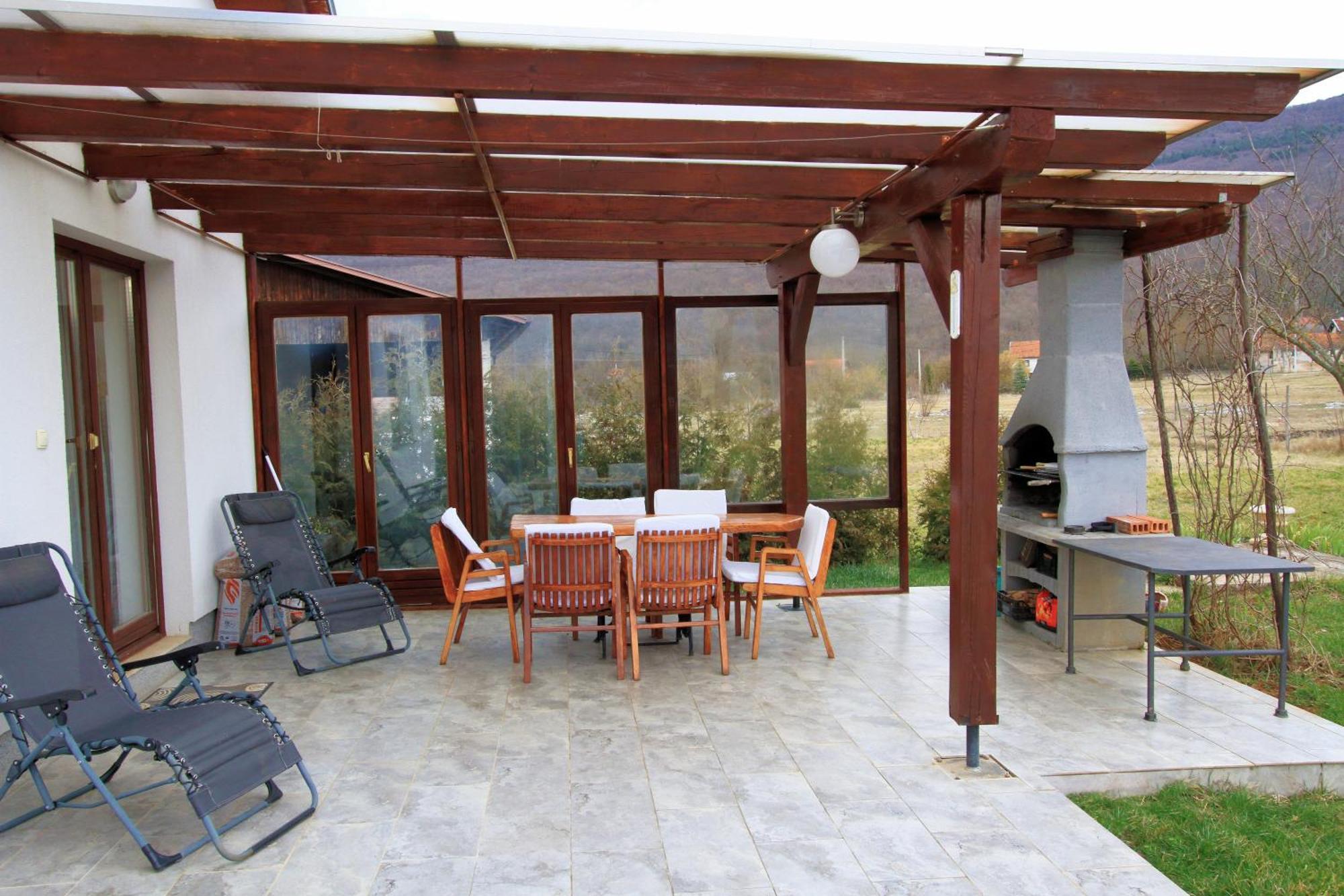 Holiday Home Sinac Bagian luar foto