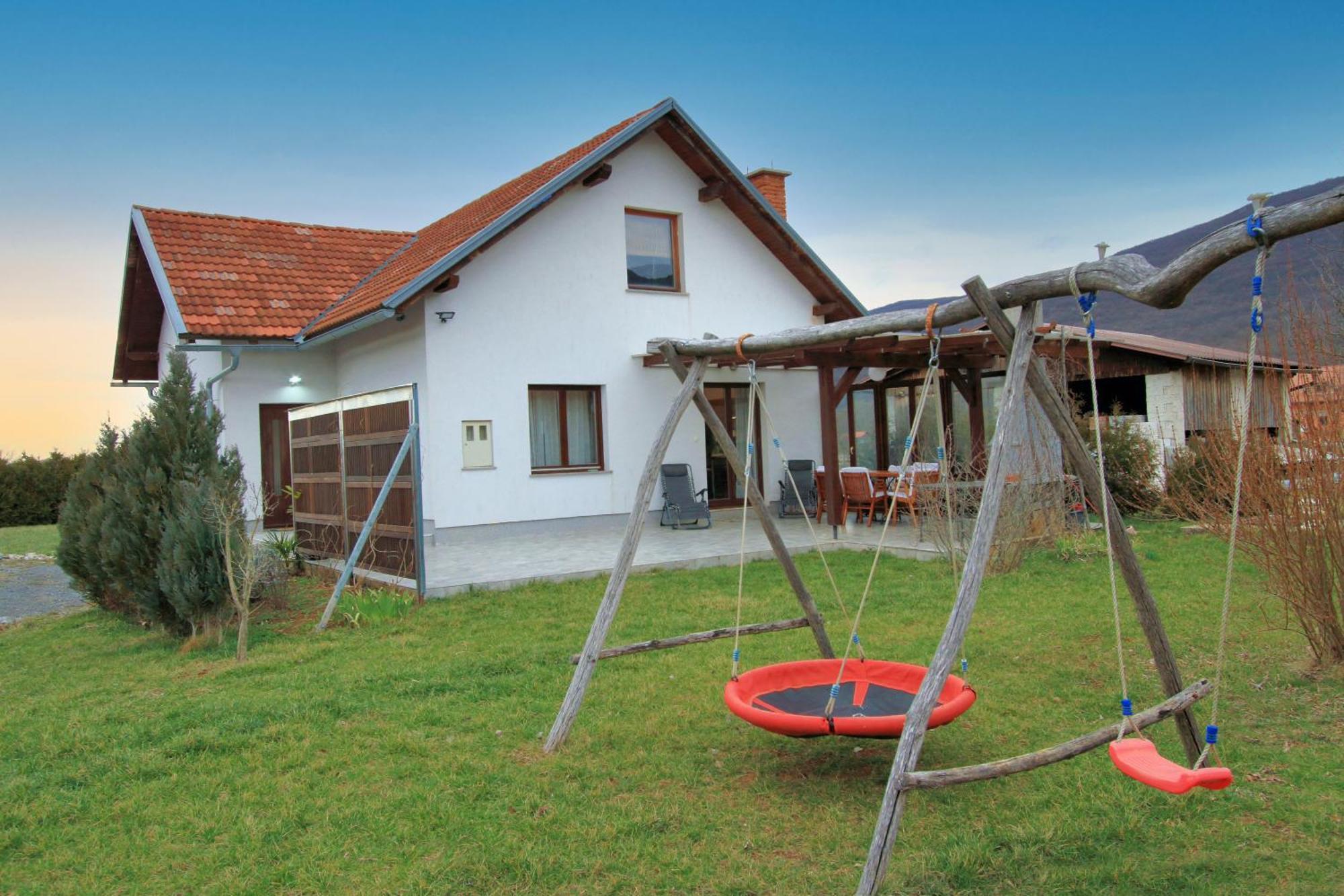 Holiday Home Sinac Bagian luar foto